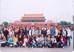 户外旅游